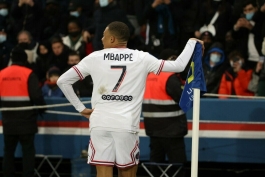 فرانسه / پاری سن ژرمن 