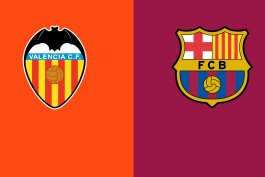 والنسیا / بارسلونا 