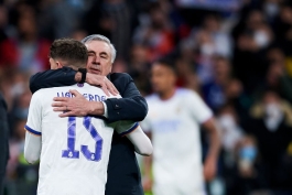 رئال مادرید / اسپانیا / لالیگا / Laliga / Real Madrid / Spain