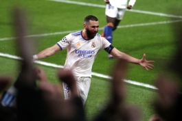 رئال مادرید / لیگ قهرمانان اروپا / Real Madrid / UCL