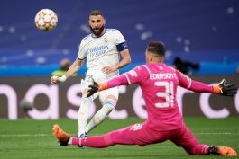 رئال مادرید / لیگ قهرمانان اروپا / Real Madrid / UCL