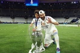 رئال مادرید / لیگ قهرمانان اروپا / Real Madrid / UCL