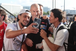 رئال مادرید / لیگ قهرمانان اروپا / Real Madrid / UCL