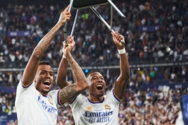 رئال مادرید / لیگ قهرمانان اروپا / Real Madrid / UCL