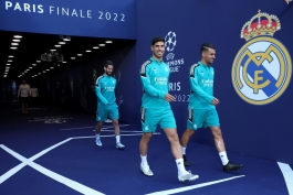 رئال مادرید / اسپانیا / لالیگا / Laliga / Real Madrid / Spain