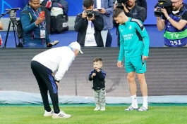 رئال مادرید / لیگ قهرمانان اروپا / Real Madrid / UCL