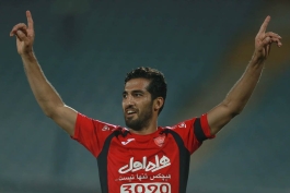 لیگ خلیج فارس / پرسپولیس