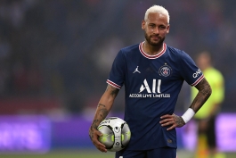 پاری سن ژرمن / فرانسه / PSG / Ligue 1 