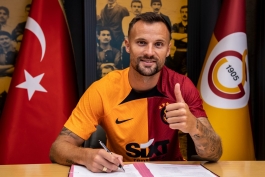 گالاتاسارای / ترکیه / Turkey / Superlig