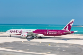 Qatar Airways / هواپیمایی قطر