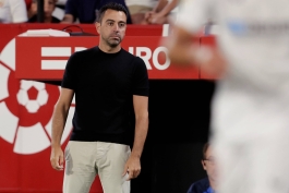 سرمربی بارسلونا