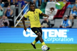 چلسی/مهاجم بلژیکی