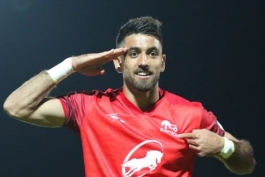 لیگ خلیج فارس / پرسپولیس