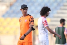لیگ خلیج فارس / پرسپولیس