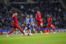 مهدی طارمی مقابل لیورپول 