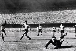 مروری بر جام جهانی 1950