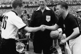 مروری بر جام جهانی 1954