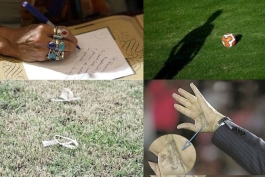 جادوگری در فوتبال ایران