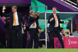 Netherlands / World Cup / هلند / جام جهانی