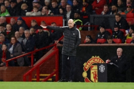 منچستریونایتد / لیگ برتر / Premier League / Manchester United