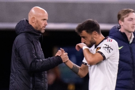 کاپیتان و سرمربی منچستریونایتد