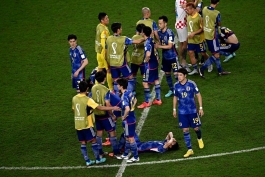 نمایش آخر ژاپن روی پرده جام جهانی / تحلیل فنی