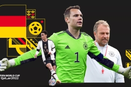 لیست نهایی تیم ملی آلمان