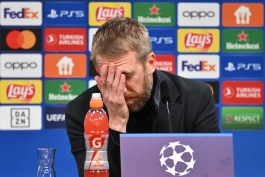 گراهام پاتر