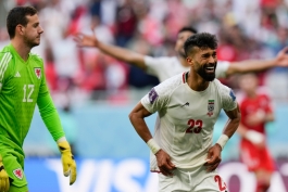 ایران / ولز / جام جهانی