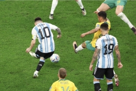 آرژانتین / استرالیا / جام جهانی