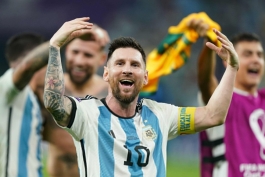 آرژانتین / جام جهانی