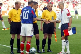 یورو 2004 / فرانسه / انگلیس