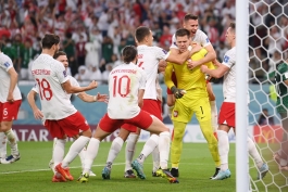 لهستان / عربستان / جام جهانی