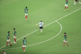 آرژانتین / مکزیک / جام جهانی