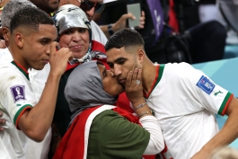 مراکش / جام جهانی 2022
