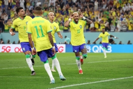 برزیل / جام جهانی 2022