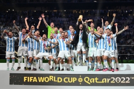 جام جهانی / لیونل مسی