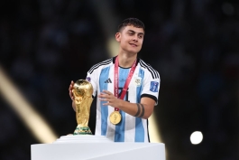 قهرمانی آرژانتین در جام جهانی