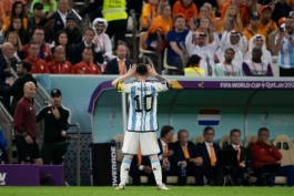 آرژانتین / هلند / جام جهانی