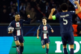 بایرن مونیخ / پاری سن ژرمن / لیگ قهرمانان اروپا