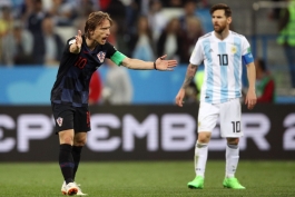 کرواسی / آرژانتین / جام جهانی 2022