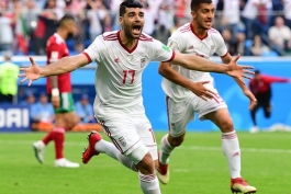 مردان ایران در جام جهانی