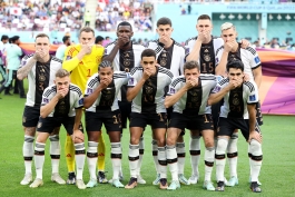 آلمان رکورددار غایب / برزیل، آرژانتین و انگلستان موفق ترین تیم های 1/4 نهایی جام جهانی