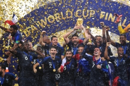 تاریخچه رقابت های جام جهانی