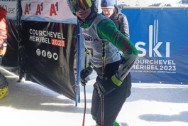 اسکی آلپاین قهرمانی جهان