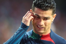 کریستیانو رونالدو 
