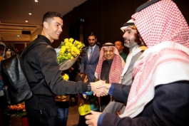 کریستیانو رونالدو