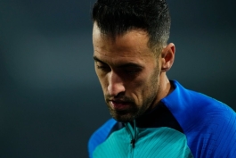 سرخیو بوسکتس