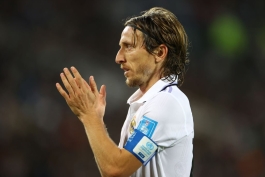 لوکا مودریچ