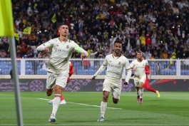 کریستیانو رونالدو